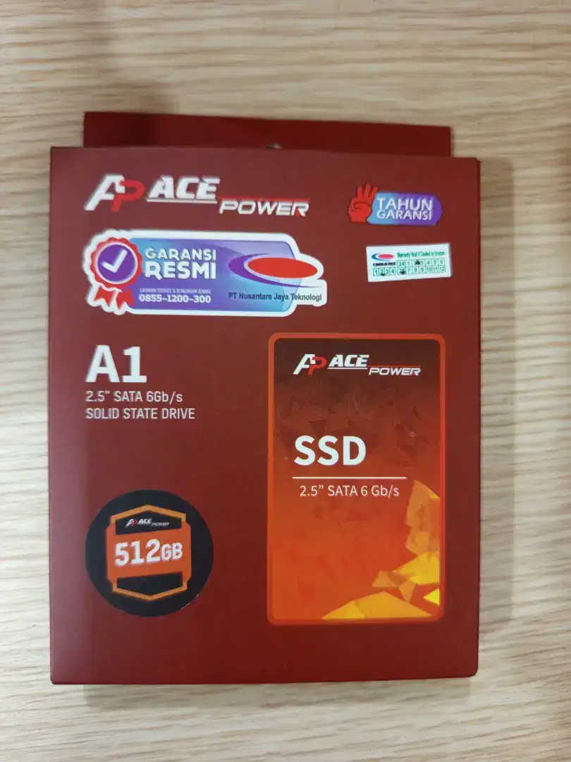 SSD APACE POWER