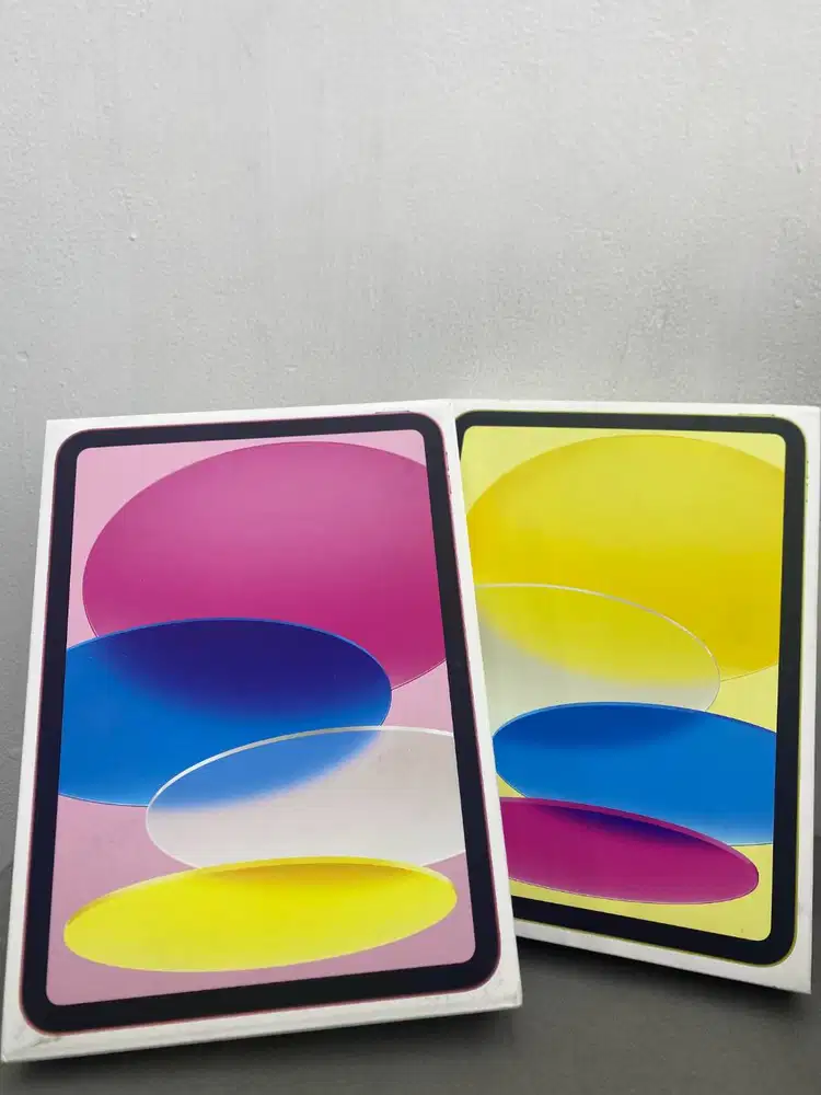 IPAD GEN 10 64GB NEW IBOX!