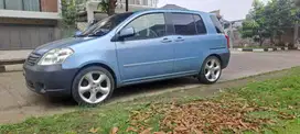 Toyota Raum 2004 Bensin