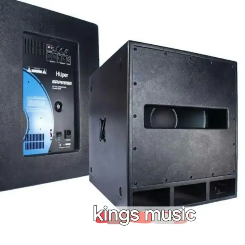Sub active huper srp118