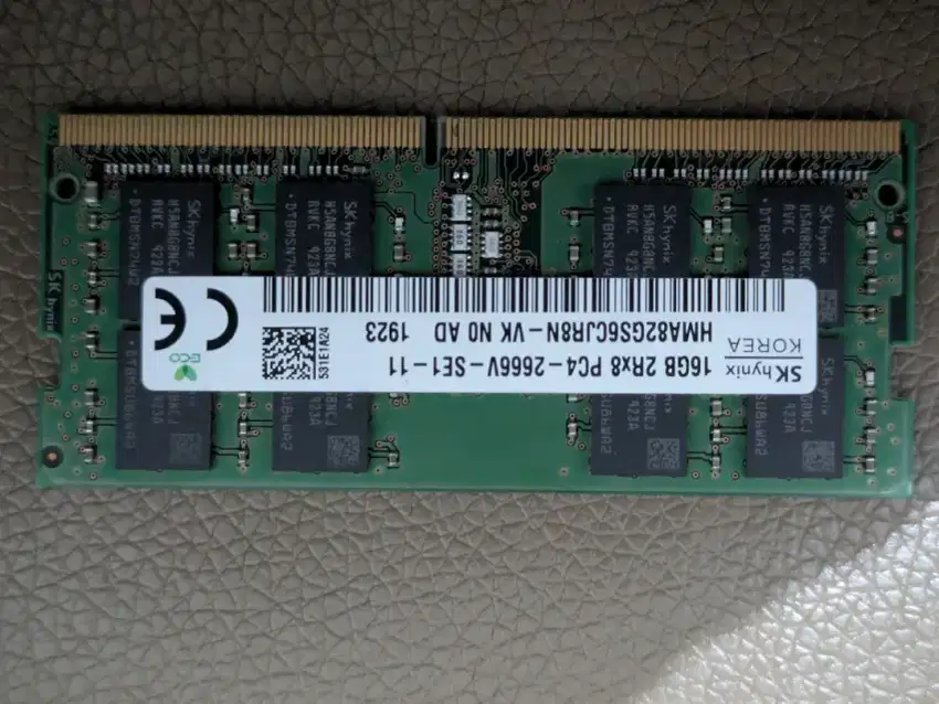 DDR 4 Laptop SK Hybix 16GB