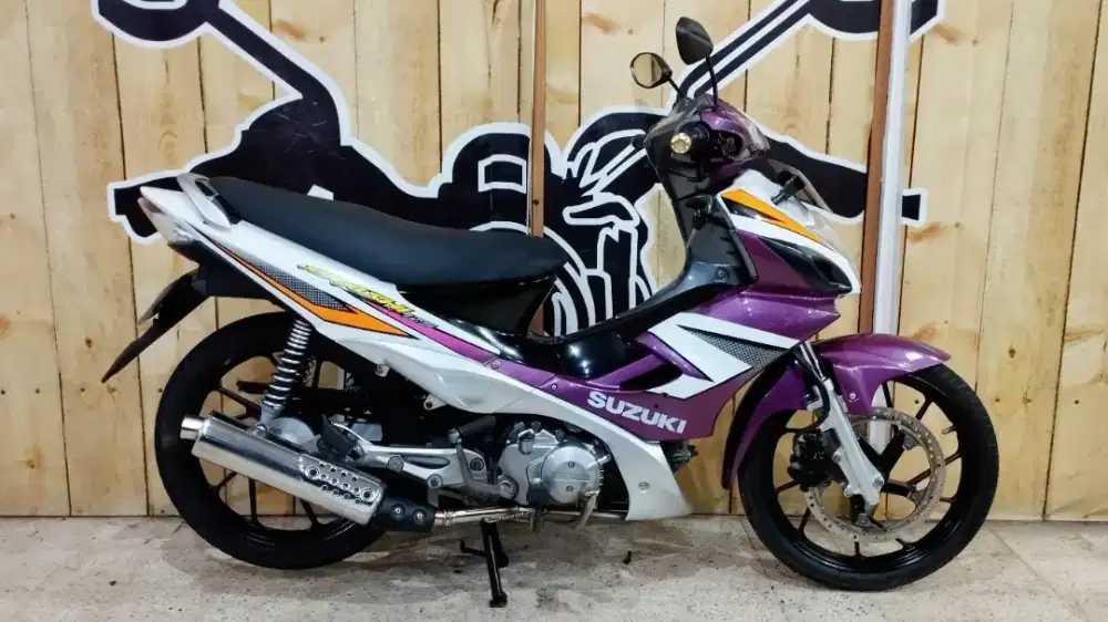 ARASHI 125 2006 STOK TERBATAS ‼️