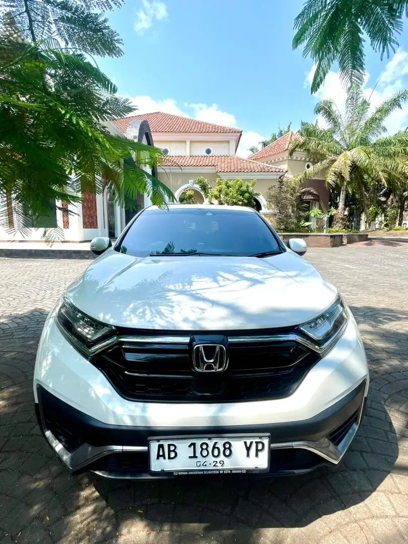 CRV Prestige Turbo 2024/2023