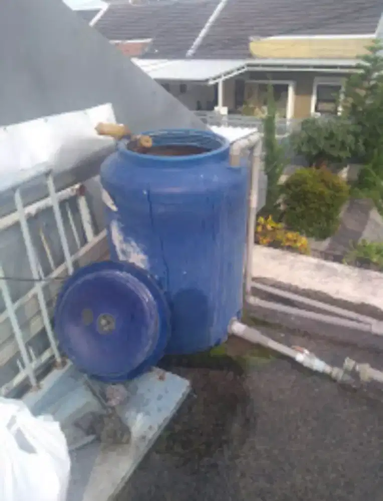 Jasa kuras toren air panggilan