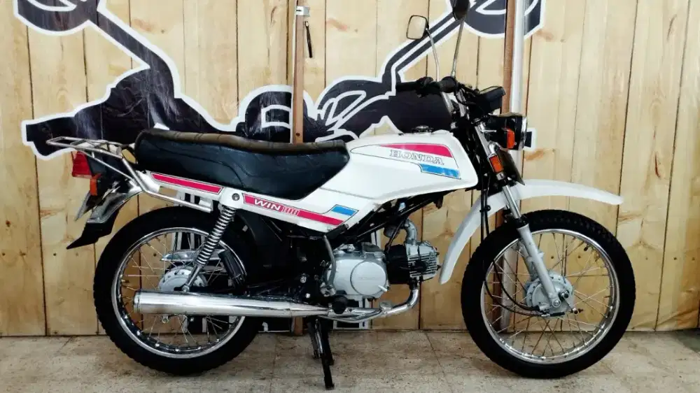 WIN 100 2001 STOK TERBATAS ‼️ PAJAK OFF 2020