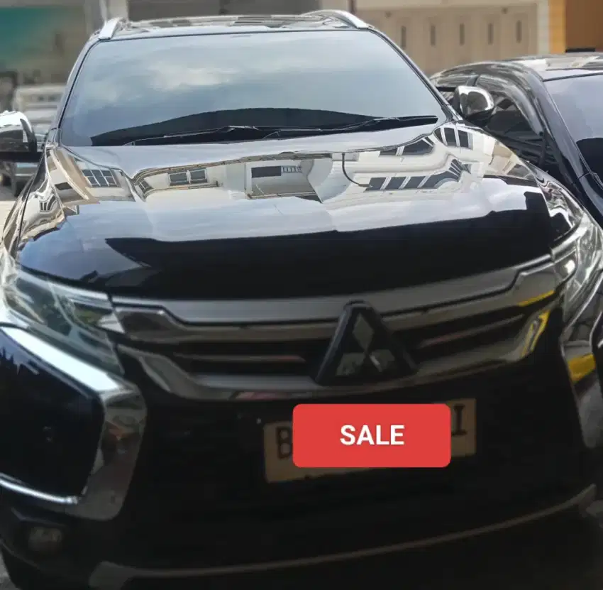 PAJERO DAKAR 4x4 Diesel