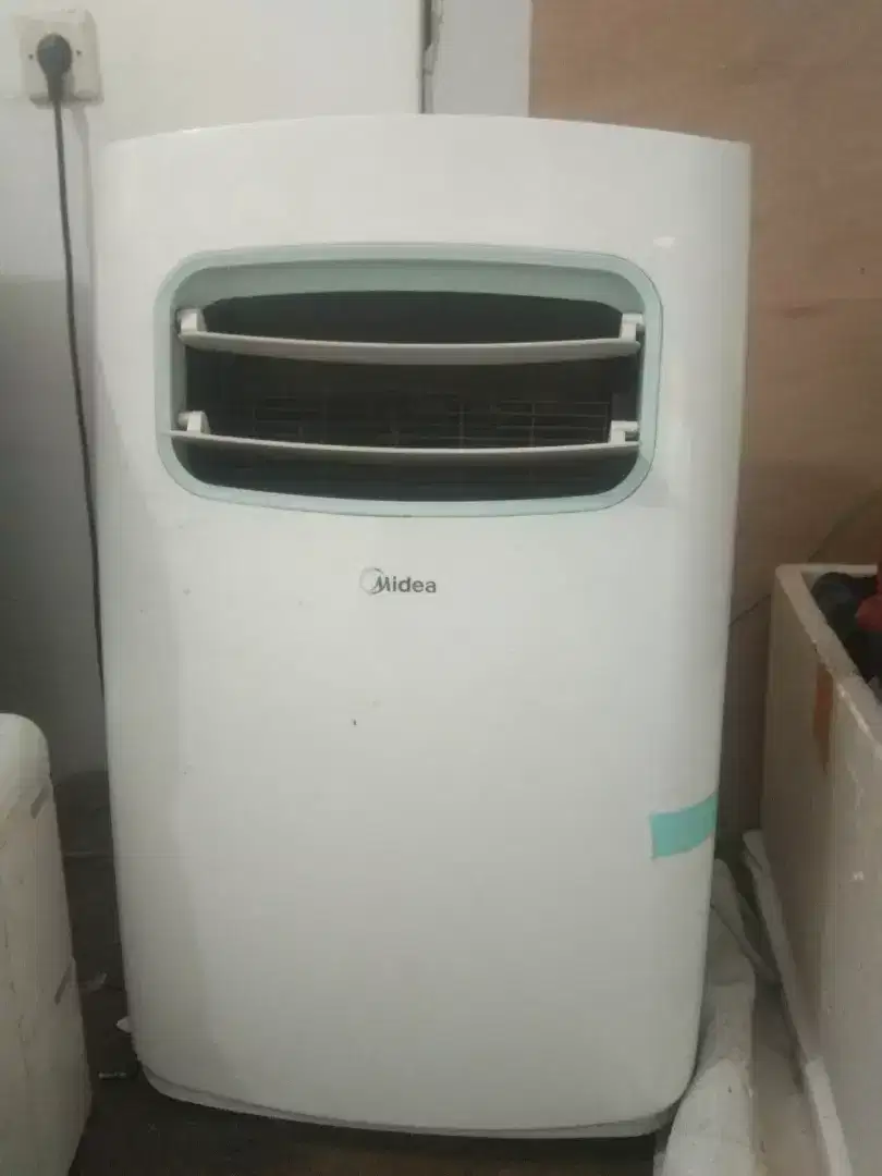 Ac portable midea 1,5 pk