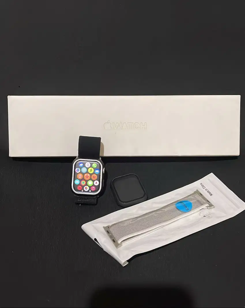 Apple Iwatch 8 series 45mm digimap