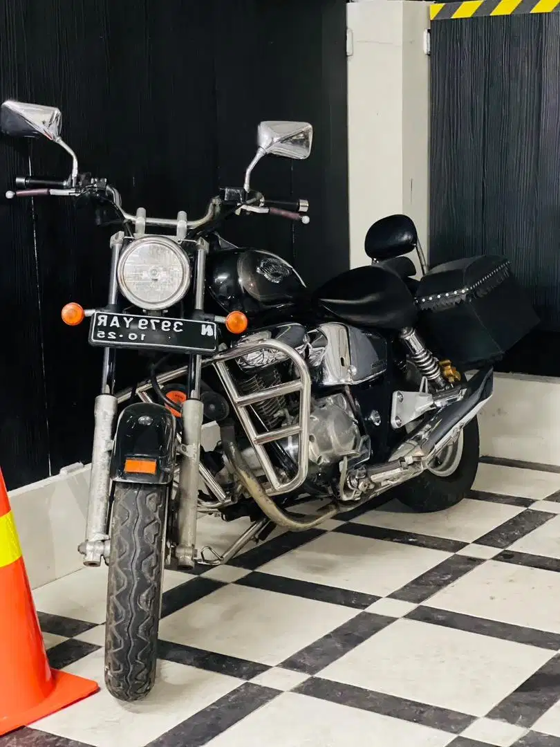 Honda phantom 200cx honda shadow honda rebel kaisar ruby