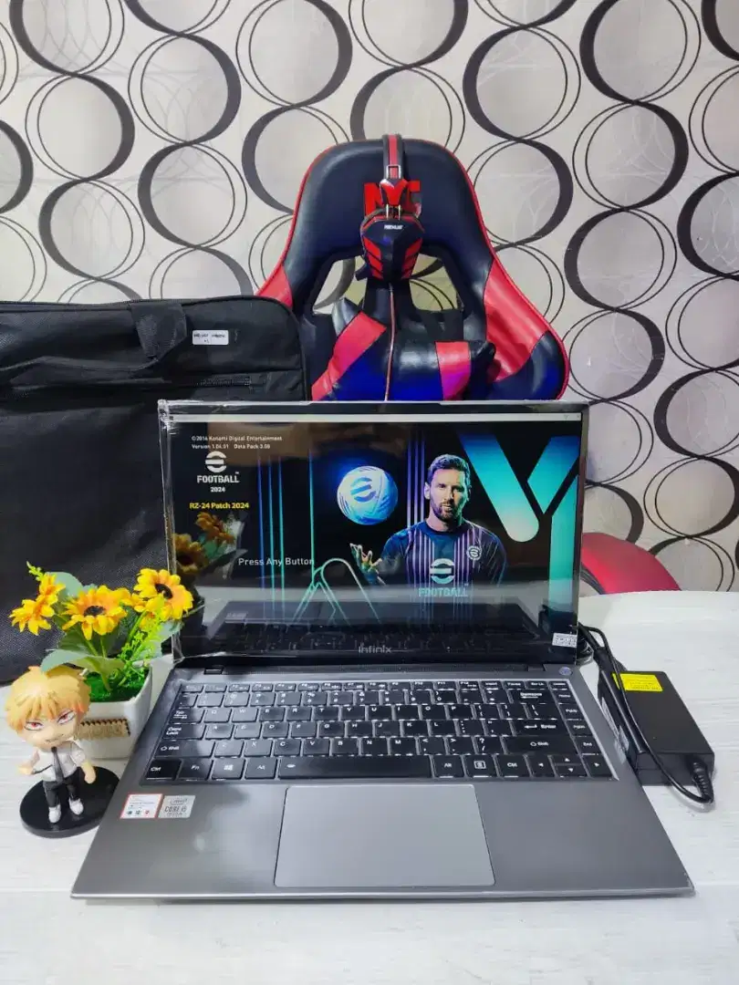 Laptop Infinix inbook i5-10
