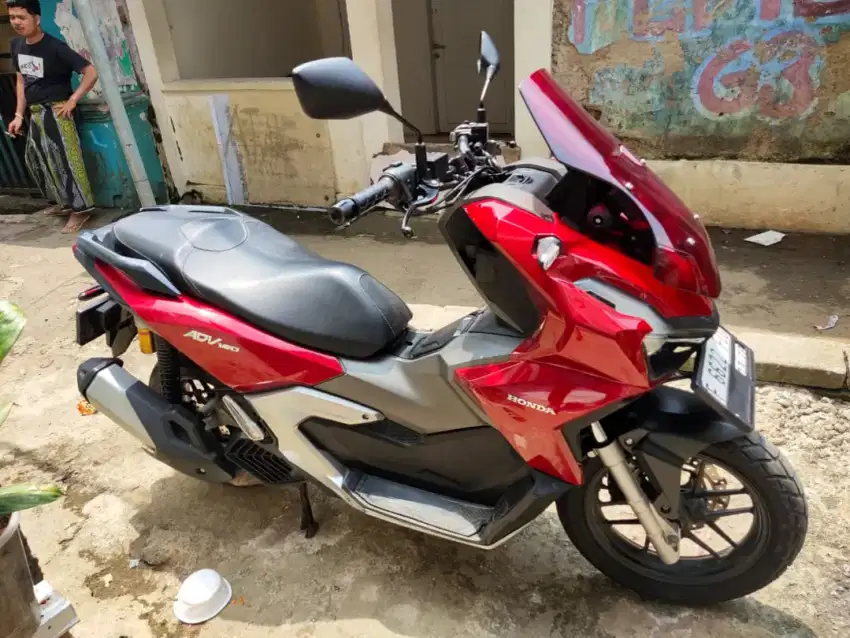 Honda adv 2023 cbs