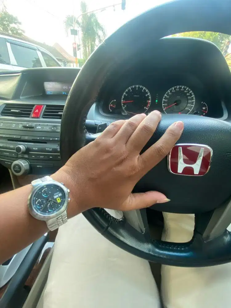 Dijual accord VTIL 2012,