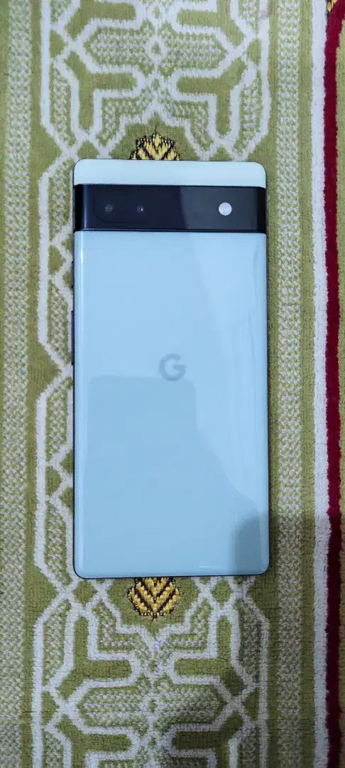 Tukar Tambah Google Pixel 6A