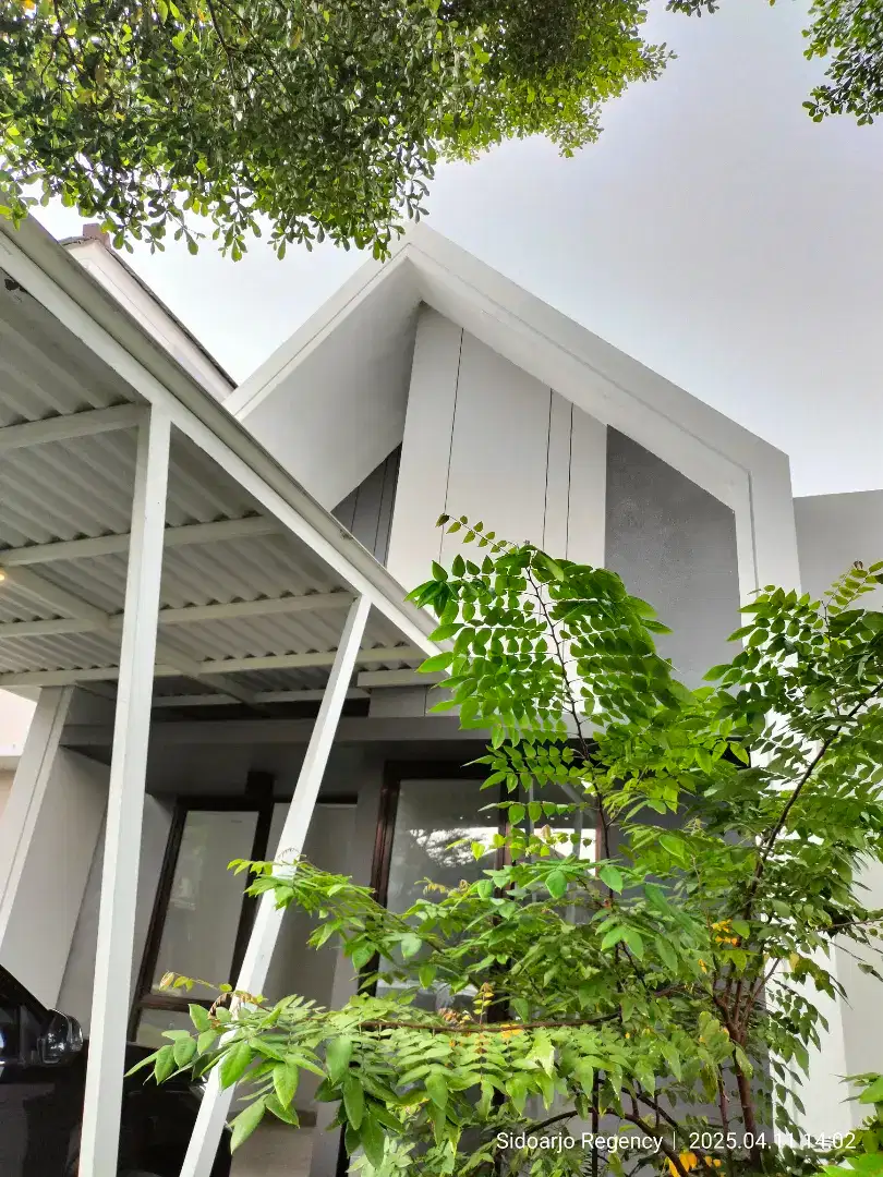 Kahuripan Nirwana Cluster Terrace Sidoarjo Kota