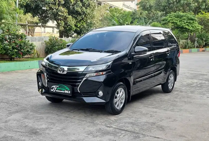 [DP Minim] Avanza G AT 2020 / 2021