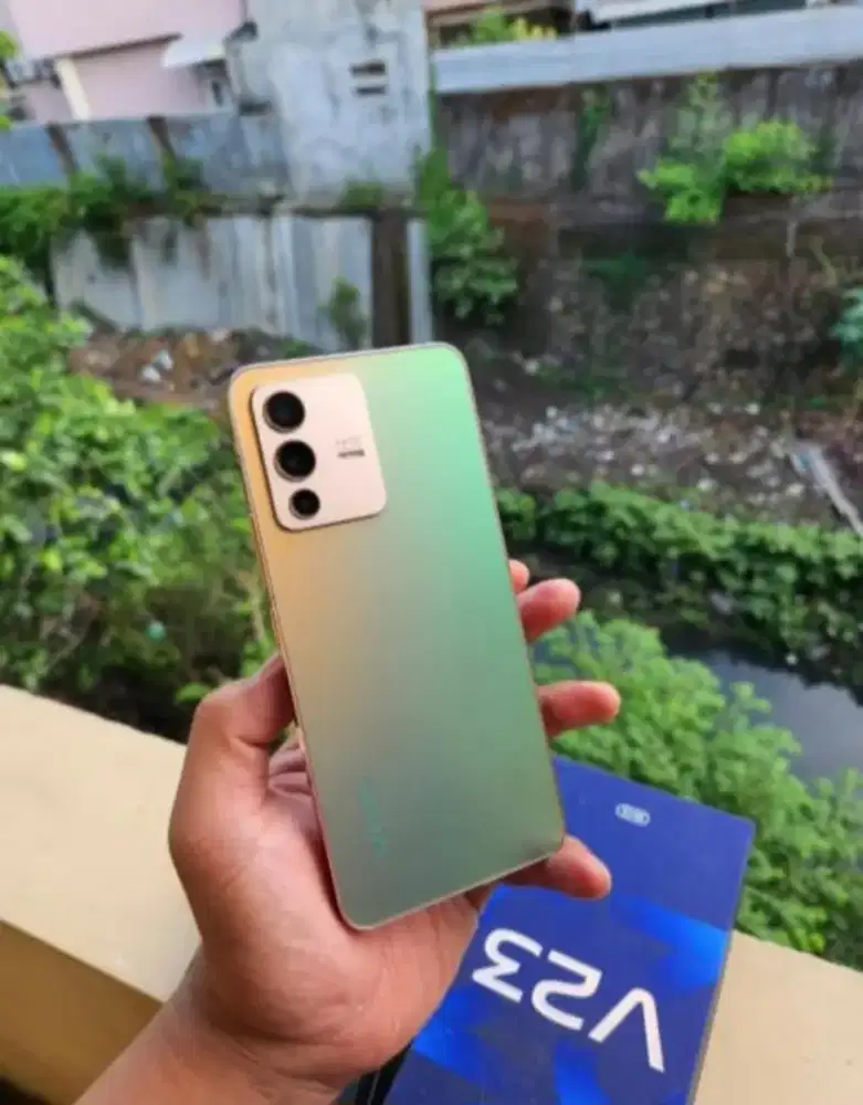 Vivo V23 5G 8/128GB 5G Kondisi Mulus Istimewa
