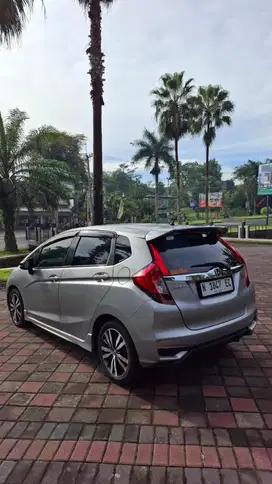 Jazz Rs Gk5 2018 low km tangan 1