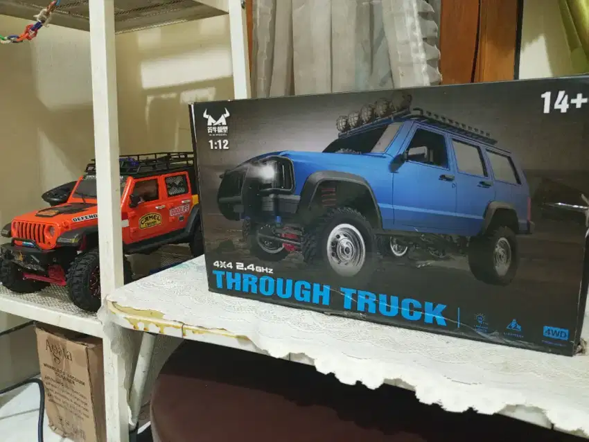 Rc mn78 full upgrade full set RTR
