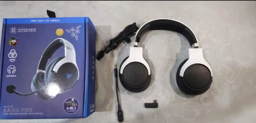 Razer Kaira pro Hypersense PS5/PC/Mobile