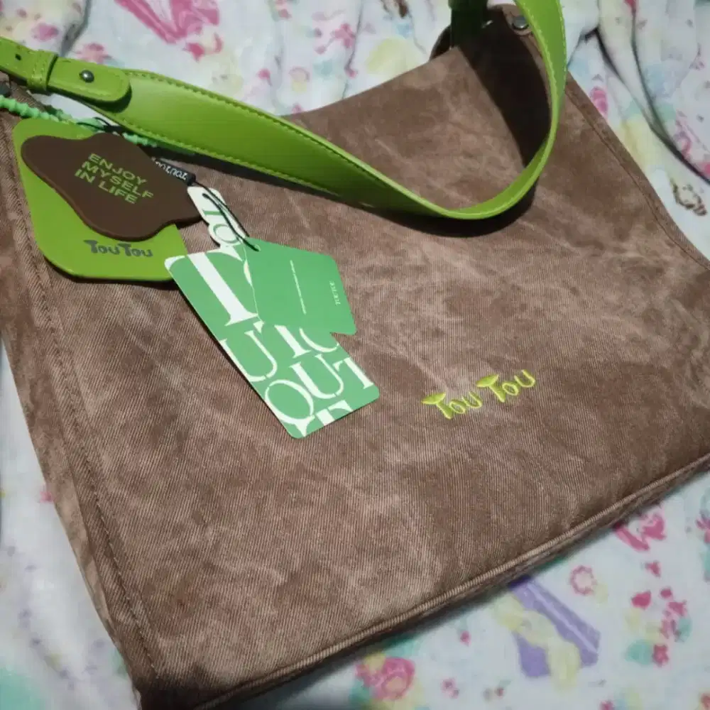 Tas Tou tou Greentea