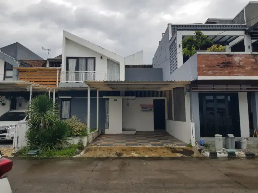 Disewakan rumah dekat Pemda dan rumah sakit umum soreang
