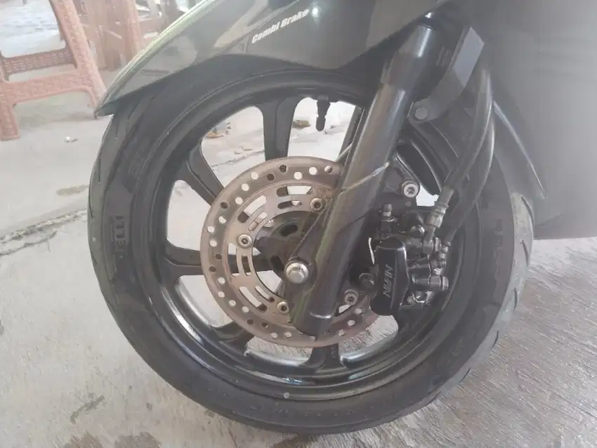 PCX 2019 cbs lokal