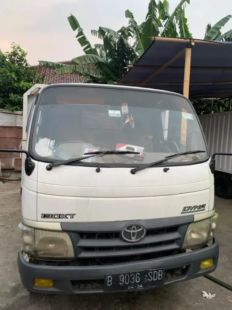 Toyota Dyna 130 XT Long 2014