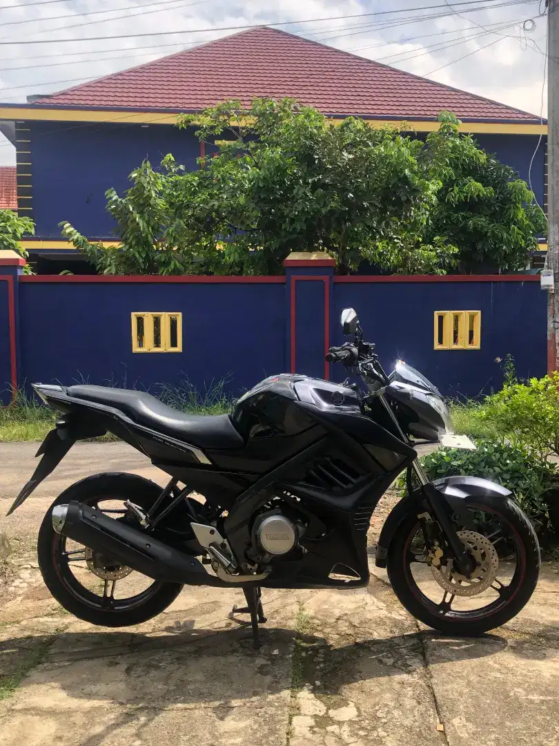 Yamaha Vixion 2014