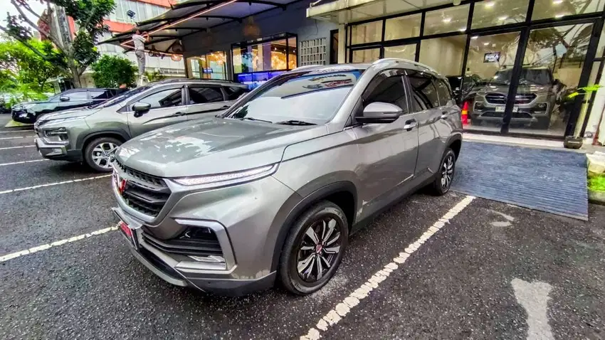 [LOW KM 29rb] ALMAZ EXCLUSIVE 2021 A/T [5 Seat]