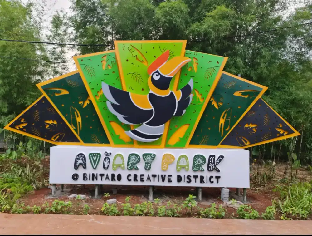 Xpress Outdoor & Indoor Lettersign. Huruf Timbul. Billboard. Neon Box