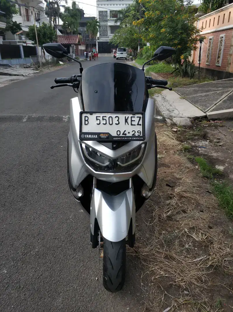 YAMAHA NMAX CONNECTED KEYLESS 2024 PCX AEROX