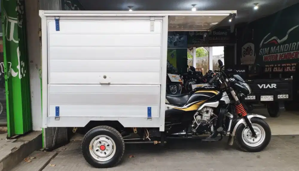 VIAR KARYA 150 BOX 2019 STOK TERBATAS ‼️ (KREDIT MULAI DP 12,5JT)