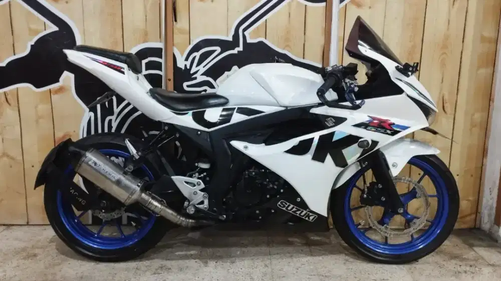 GSX R150 2019 STOK TERBATAS ‼️ (KREDIT MULAI DP 3,5JT)