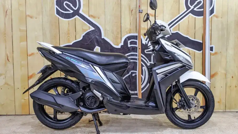 MIO 125 M3 2018 STOK TERBATAS ‼️