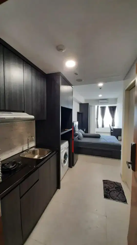 DI SEWAKAN APARTEMEN SKANDINAVIA KOTA TANGERANG