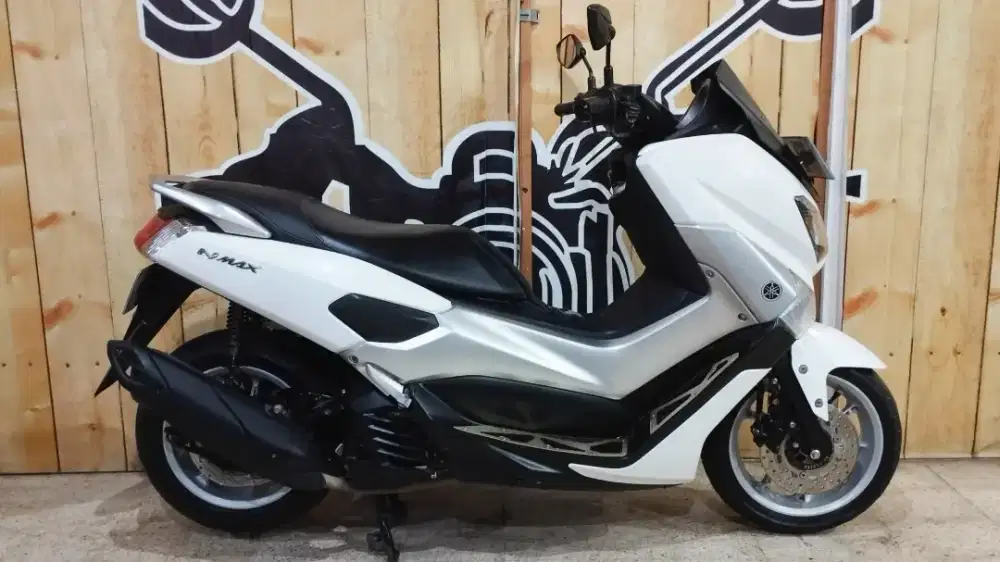 NMAX 2016 STOK TERBATAS ⁉️