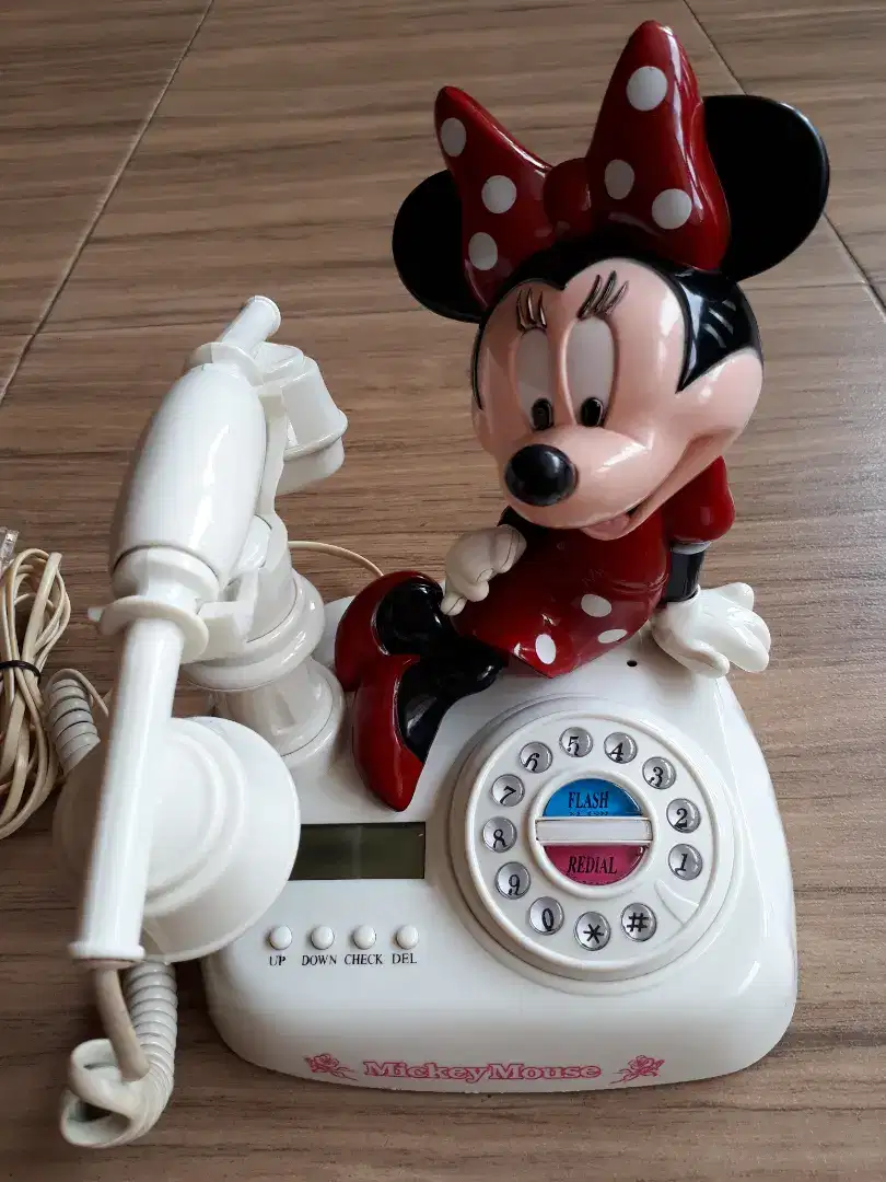 Telephone Minnie