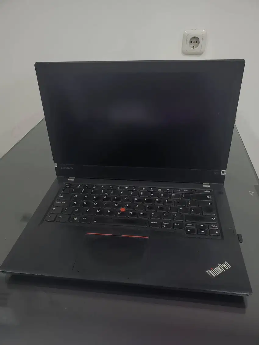 Lenovo Thinkpad T470 Touch Screen Core i5