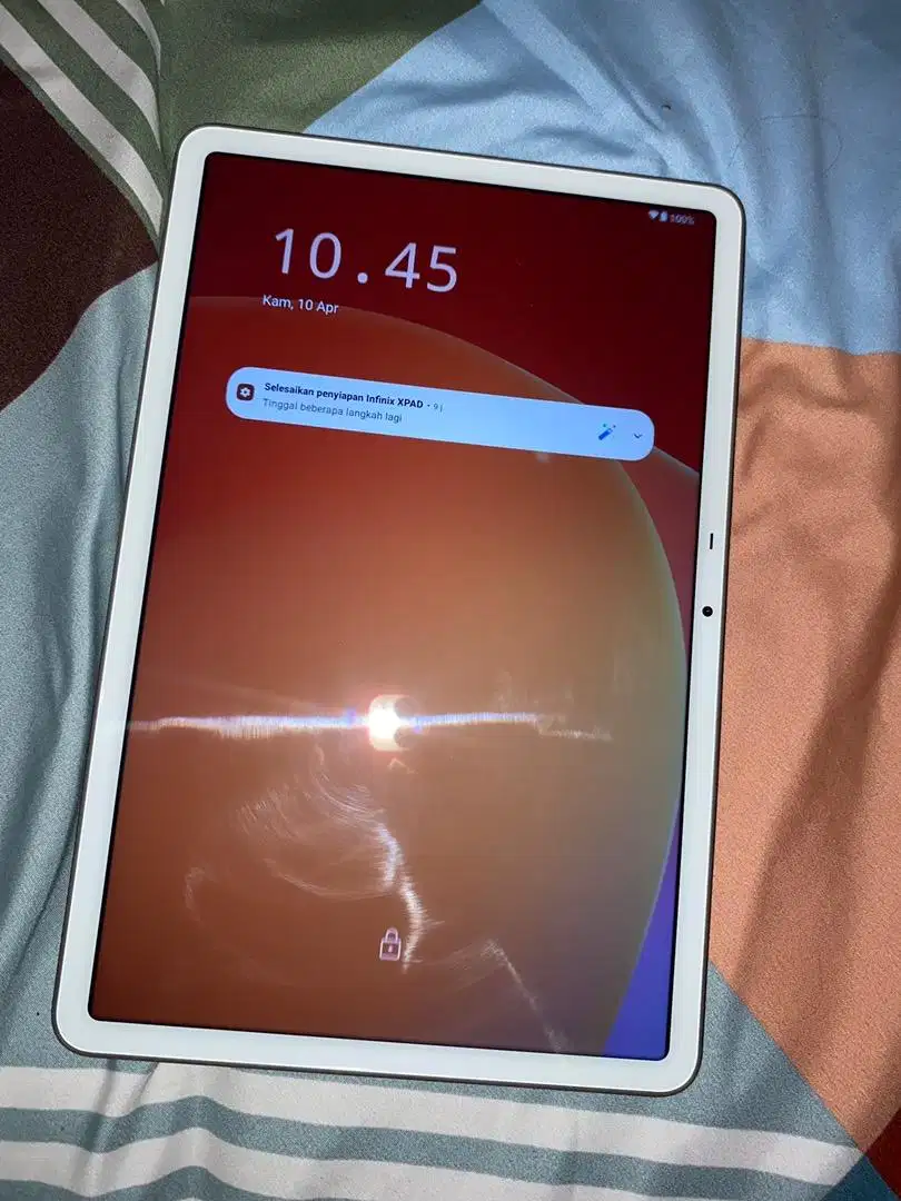 TABLET INFINIX XPAD
