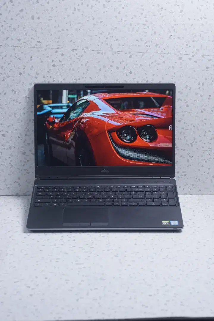 Dell Precision 7550 Intel Xeon W-10885M 32GB 512Gb RTX 3000 6GB GDDR6