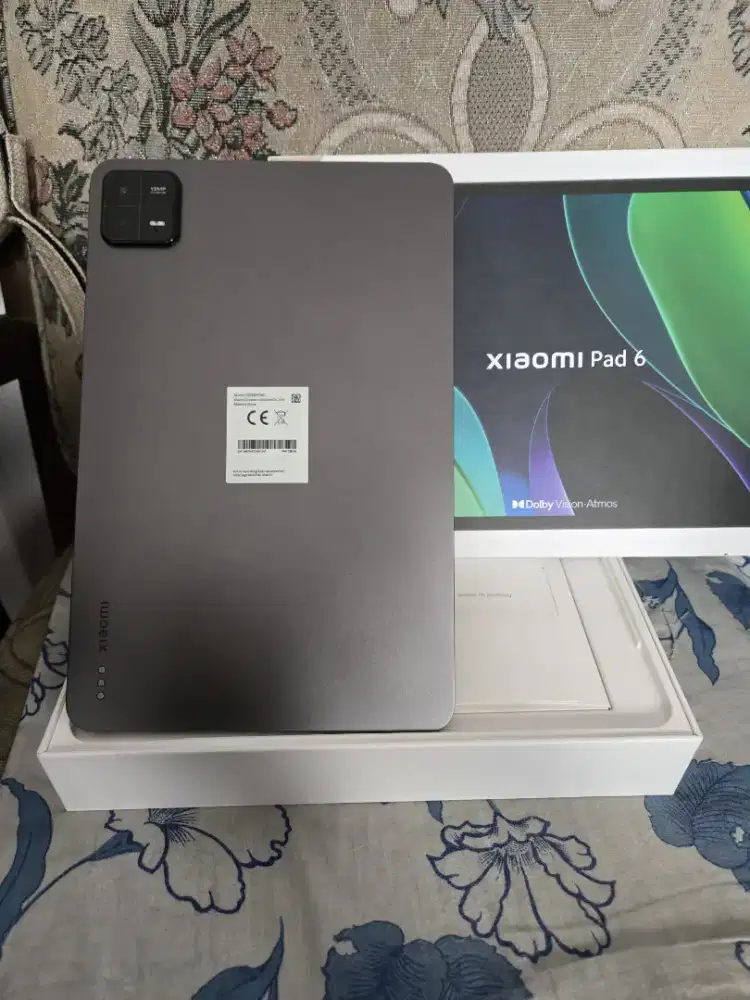 Xiaomi Pad 6 8/256gb Mipad6 pad6 mipad