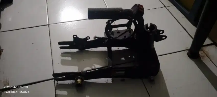 Copotan goped x5 arm belakang dan gear box