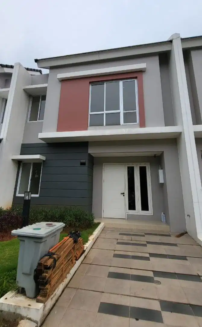 Dijual Rumah 2Lantai Di Sumarecon Gading Serpong
