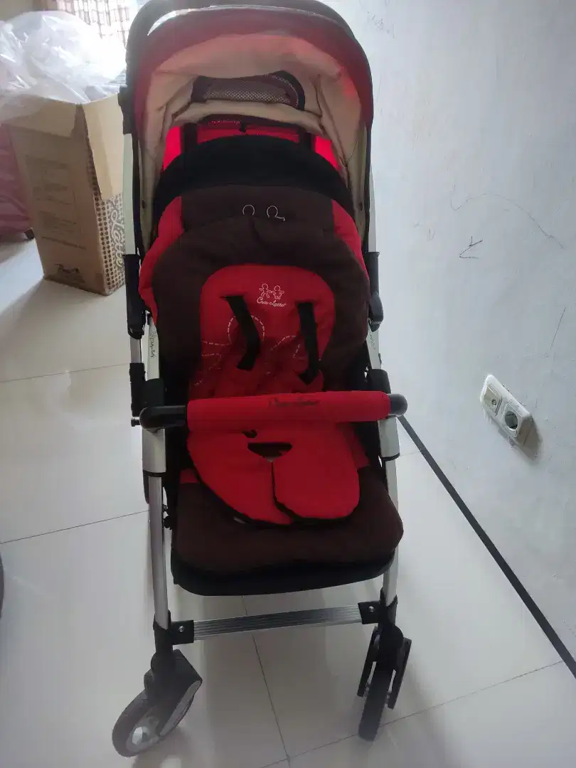Stroller anak baru