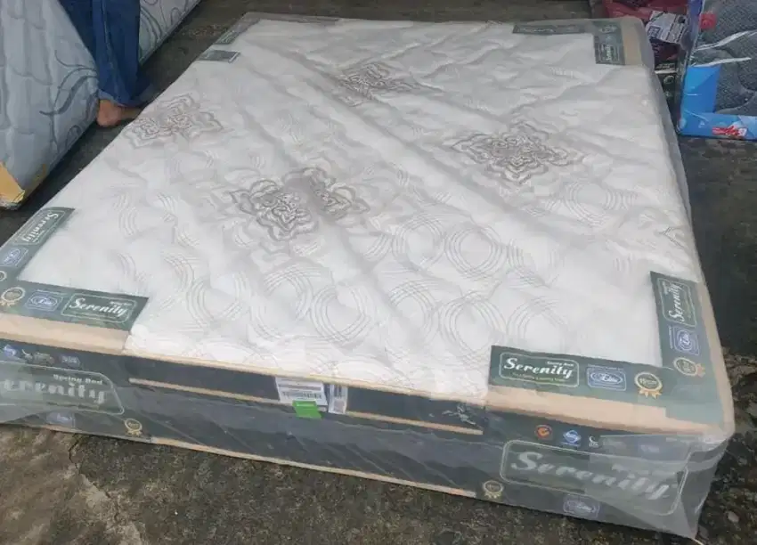 Kasur sepringbet elit supreme uk160×200cm