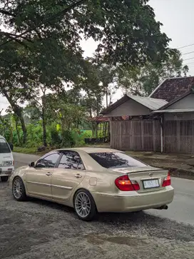 Toyota Camry 2002 Bensin