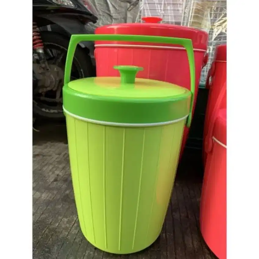 Termos nasi / es maspion No.26 (rice bucket)