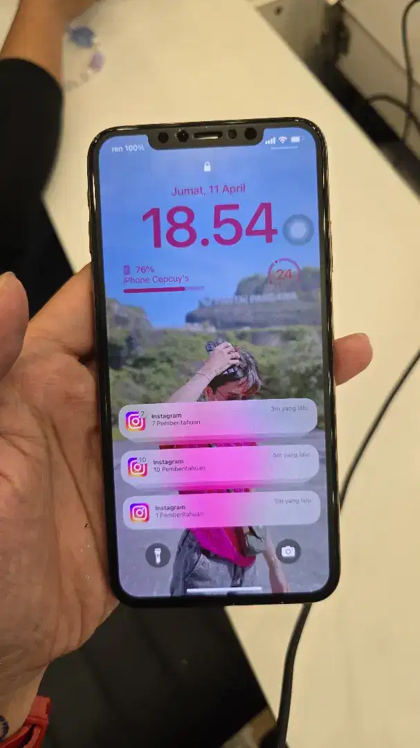 Iphone Xs Max 256