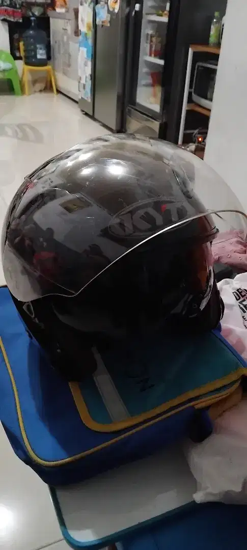 Helm KYT Glossy