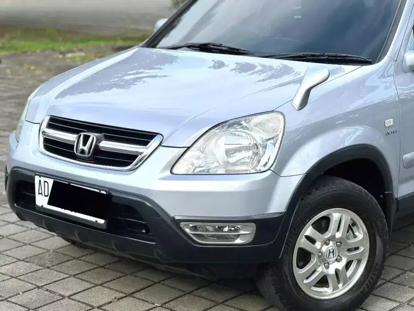 CRV Gen2 AT 2003 APIK BANGET